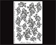 Nail Wraps by Hueser Design 109 