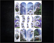 Nail Wraps by Hueser Design 10 