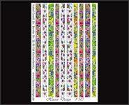 Nail Wraps by Hueser Design 110 