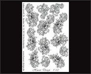 Nail Wraps by Hueser Design 112 