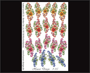 Nail Wraps by Hueser Design 115 