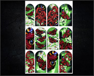 Nail Wraps by Hueser Design 13 