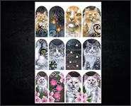 Nail Wraps by Hueser Design 15 