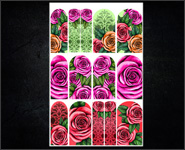 Nail Wraps by Hueser Design 17 