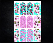 Nail Wraps by Hueser Design 18 