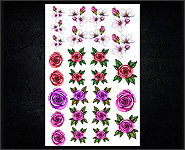 Nail Wraps by Hueser Design 19 