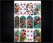 Nail Wraps by Hueser Design 20 