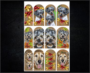 Nail Wraps by Hueser Design 22 