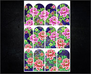 Nail Wraps by Hueser Design 23 