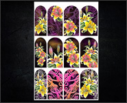 Nail Wraps by Hueser Design 29 