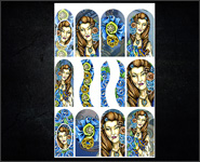 Nail Wraps by Hueser Design 30 