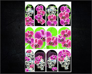 Nail Wraps by Hueser Design 33 