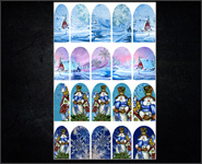 Nail Wraps by Hueser Design 35 