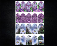 Nail Wraps by Hueser Design 37 