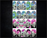 Nail Wraps by Hueser Design 39 