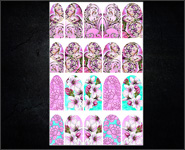 Nail Wraps by Hueser Design 40 