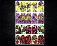 Nail Wraps by Hueser Design 41 