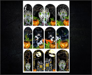 Nail Wraps by Hueser Design 45 