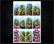 Nail Wraps by Hueser Design 46 