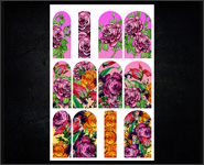Nail Wraps by Hueser Design 49 