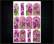 Nail Wraps by Hueser Design 51 