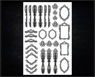 Nail Wraps by Hueser Design 55 