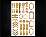 Nail Wraps by Hueser Design 56 