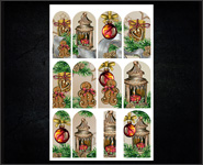 Nail Wraps by Hueser Design 64 