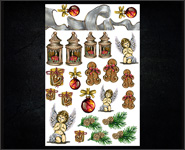 Nail Wraps by Hueser Design 65 