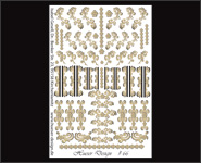 Nail Wraps by Hueser Design 66 