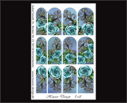 Nail Wraps by Hueser Design 68 