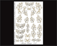 Nail Wraps by Hueser Design 69 