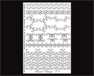 Nail Wraps by Hueser Design 71 