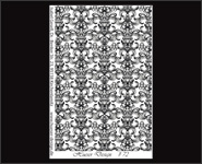 Nail Wraps by Hueser Design 72 