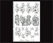 Nail Wraps by Hueser Design 74 