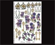 Nail Wraps by Hueser Design 80 