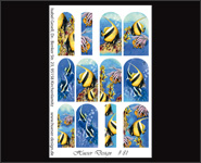 Nail Wraps by Hueser Design 81 