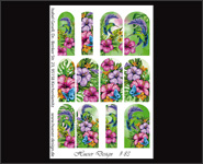 Nail Wraps by Hueser Design 83 