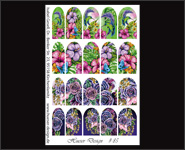Nail Wraps by Hueser Design 85 