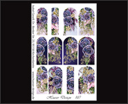 Nail Wraps by Hueser Design 87 