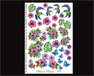 Nail Wraps by Hueser Design 89 