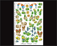 Nail Wraps by Hueser Design 93 