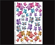 Nail Wraps by Hueser Design 94 