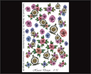 Nail Wraps by Hueser Design 95 