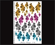 Nail Wraps by Hueser Design 96 