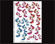 Nail Wraps by Hueser Design 98 