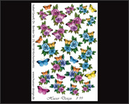 Nail Wraps by Hueser Design 99 