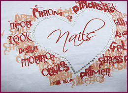 Heart Nails S | KAS2