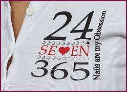 Nail Obsession S | LAS5 | weiß