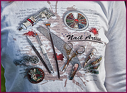 Nail Artist 50 | KAS2H